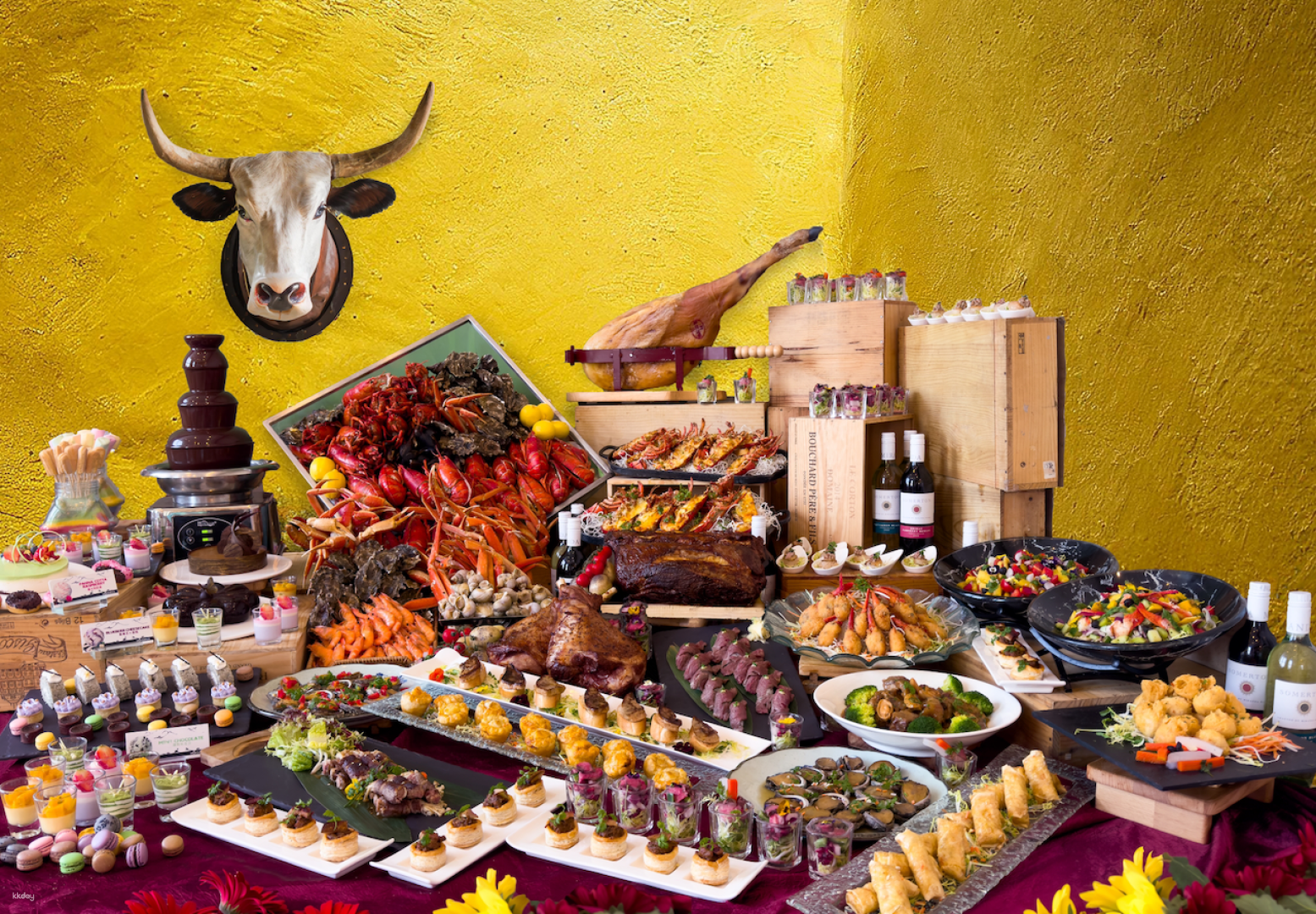 Harbour Grand Café Hong Kong | Lunch Buffet, Dinner Buffet | North Point - Photo 1 of 9